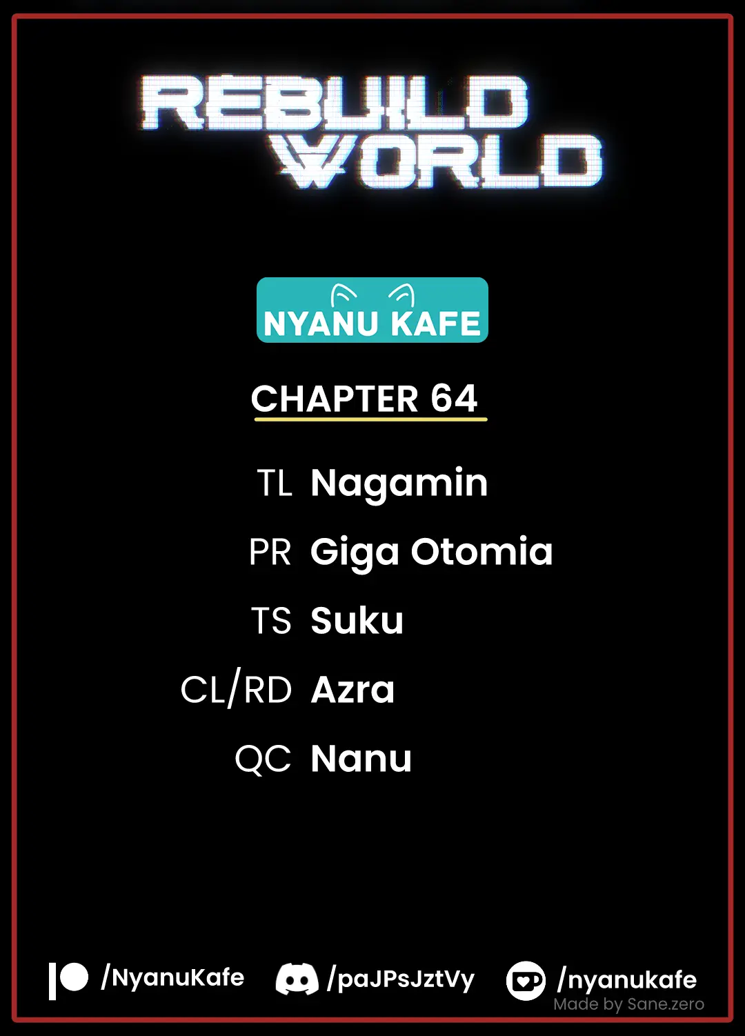 Rebuild World Chapter 64 1